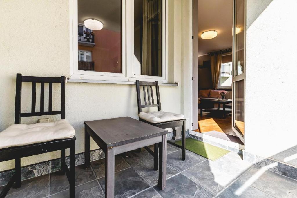 Apartament Niecala Queens Superior Lublin Extérieur photo