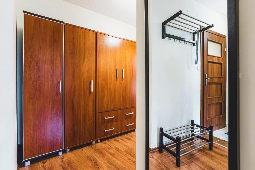 Apartament Niecala Queens Superior Lublin Extérieur photo