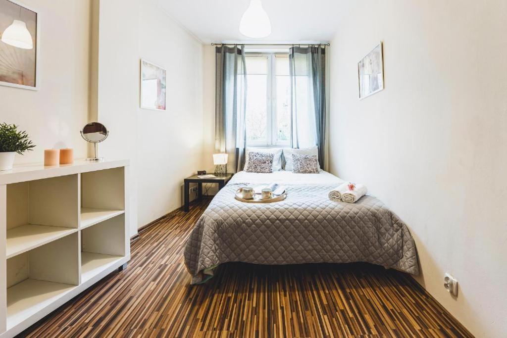 Apartament Niecala Queens Superior Lublin Extérieur photo