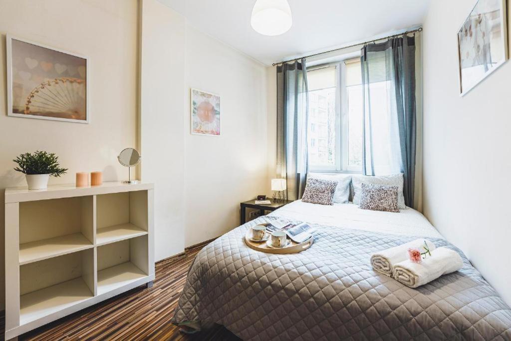 Apartament Niecala Queens Superior Lublin Extérieur photo