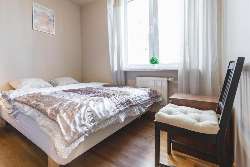 Apartament Niecala Queens Superior Lublin Extérieur photo