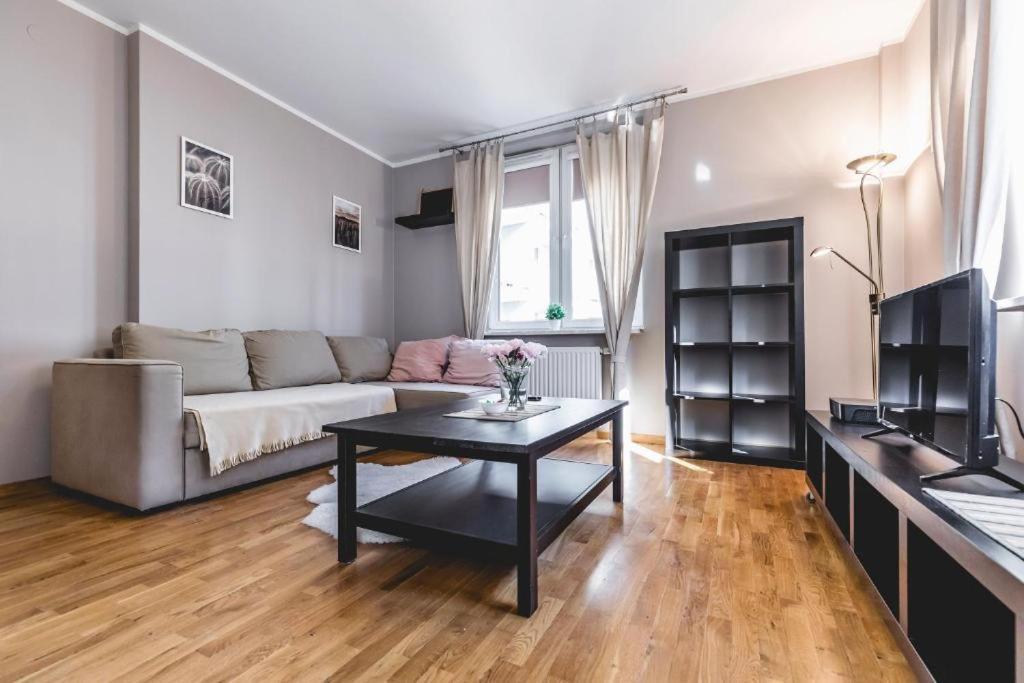 Apartament Niecala Queens Superior Lublin Extérieur photo