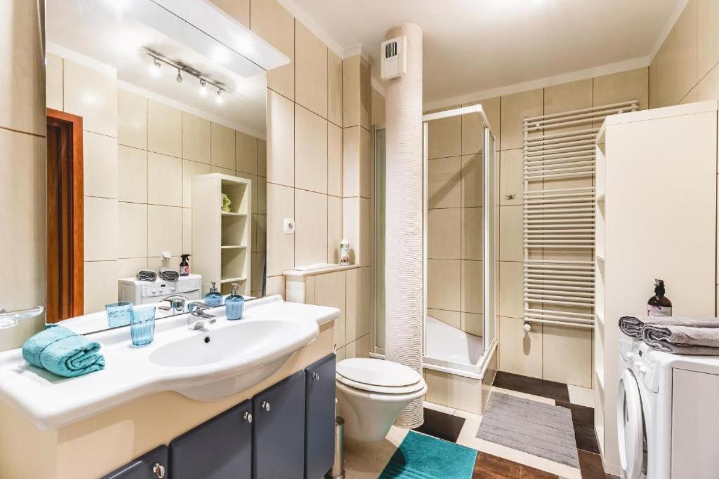 Apartament Niecala Queens Superior Lublin Extérieur photo