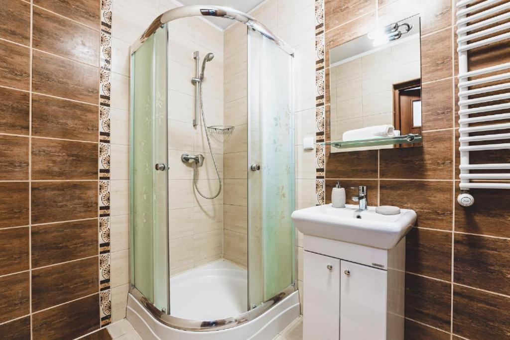 Apartament Niecala Queens Superior Lublin Extérieur photo