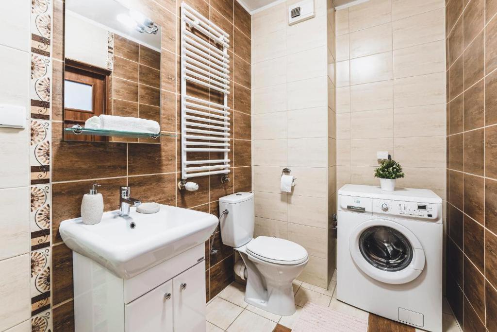 Apartament Niecala Queens Superior Lublin Extérieur photo